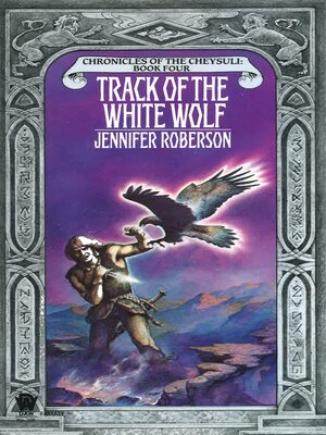 cover image of Track of the White Wolf